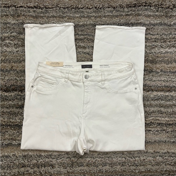 DL1961 Mara Straight Mid Rise Instasculpt Ankle Jeans Sz 16W NWT | DL1961 Jeans- - Picture 2 of 13
